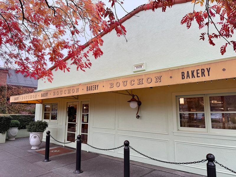 Bouchon Bakery Yountville Bouchon Bakery Yountville