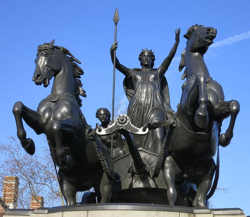 Boudica, Ancient Britain Boudica, Ancient Britain