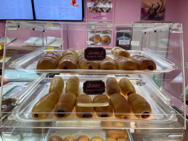 Boudin Kolaches Worth Waking Up For