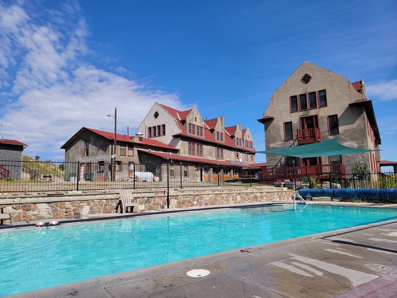Boulder Hot Springs, Boulder, Montana