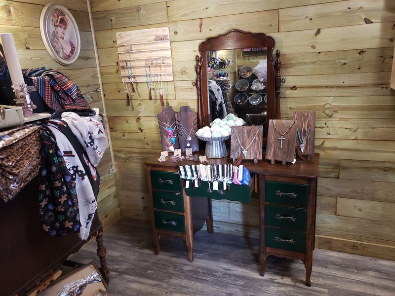 Boutique Finds at the General Store