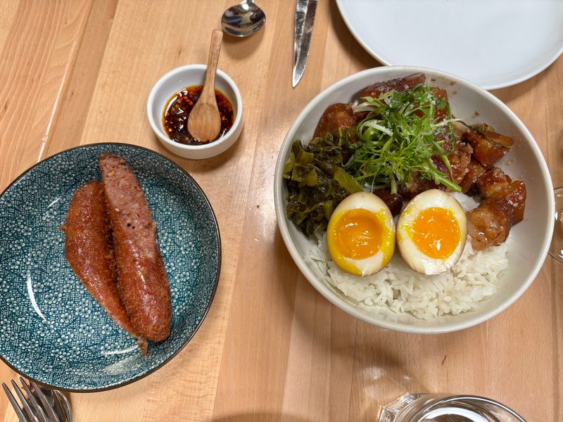 Bowls, Omelettes, and Salads That Round Out Brunch