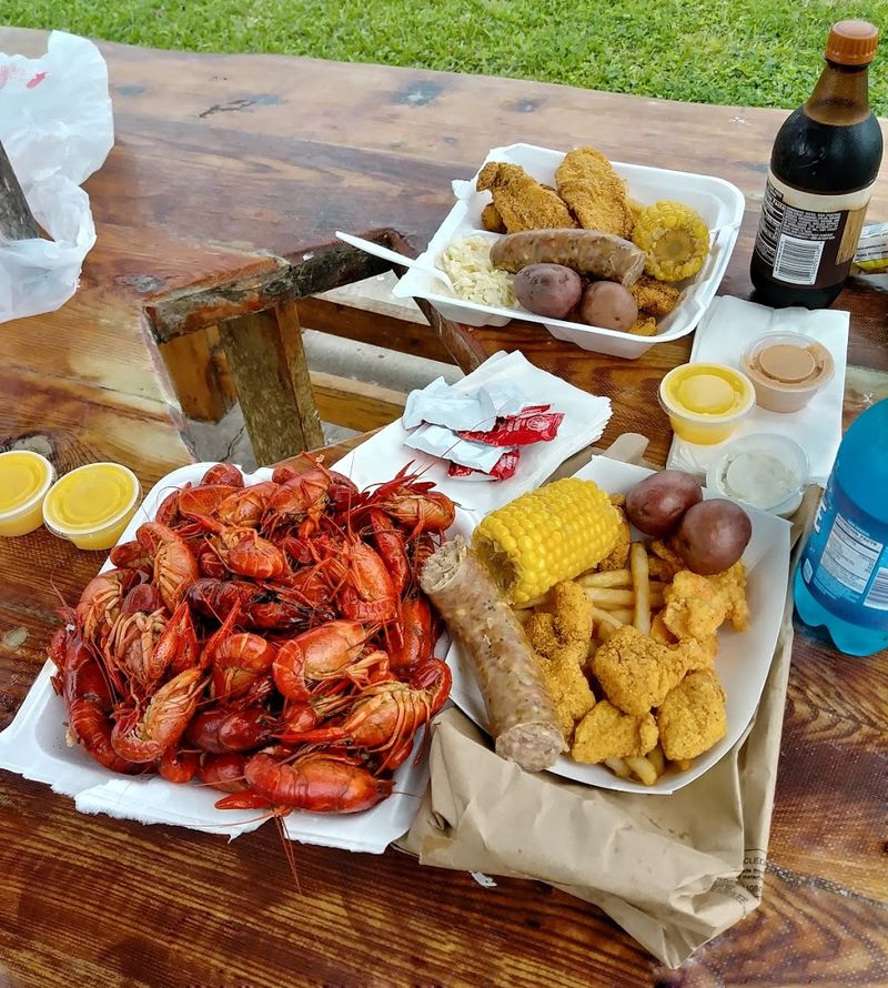 Boyd's Cajun Grill #1 Boyd's Cajun Grill #1
