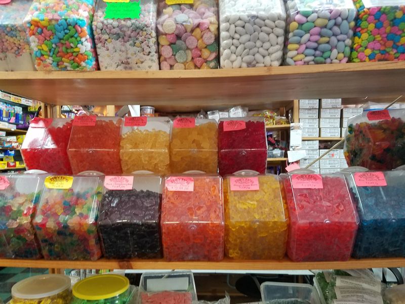Boyd's Retro Candy Store, Toledo, OH Boyd's Retro Candy Store, Toledo, OH