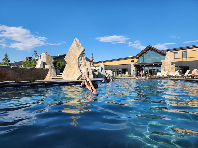 Bozeman Hot Springs, Bozeman, Montana