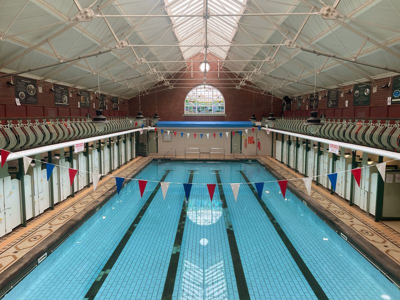Bramley Baths, Leeds, England, United Kingdom