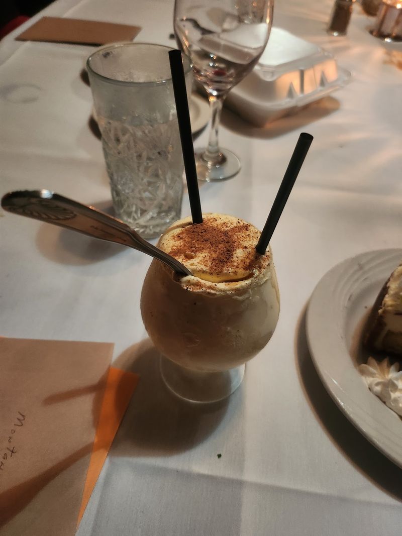 Brandy Ice for Dessert Brandy Ice for Dessert