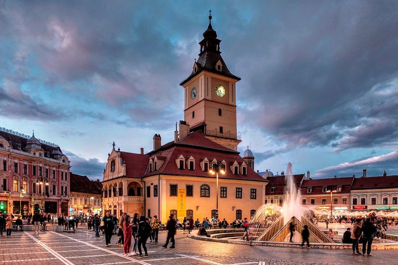 Brașov, Romania Brașov, Romania
