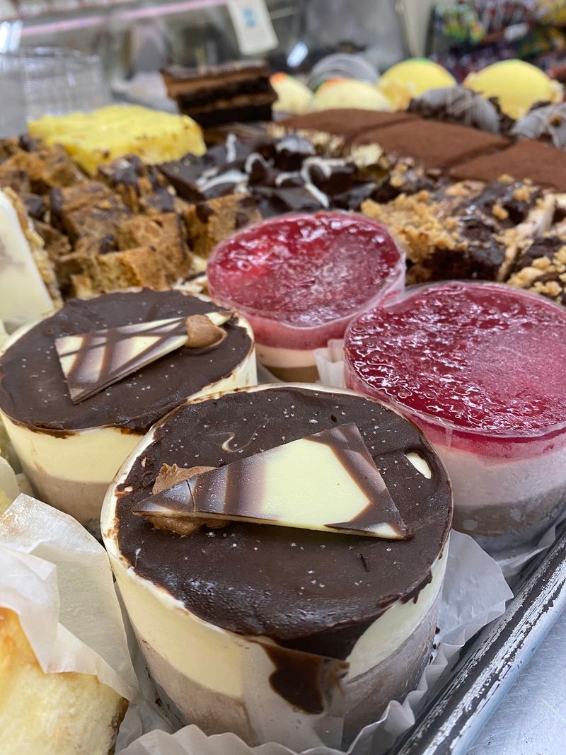 Bread, Bakery Treats, and Local Goods