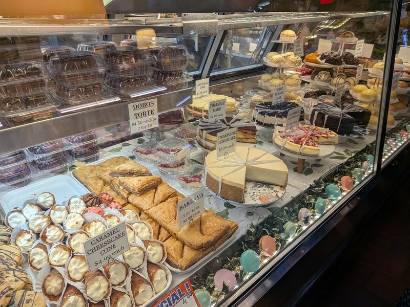 Bread, Pastries, and a Sugar Rush Bread, Pastries, and a Sugar Rush