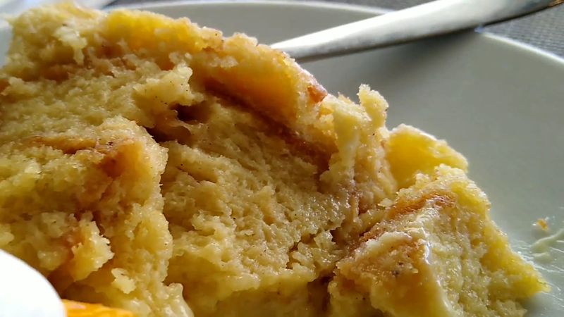 Bread Pudding Worth Saving Room For