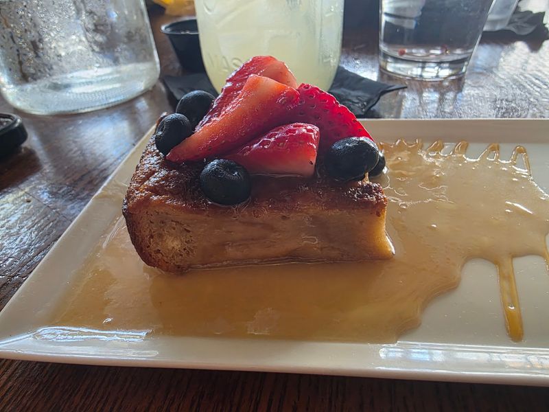 Bread Pudding and Sweet Endings