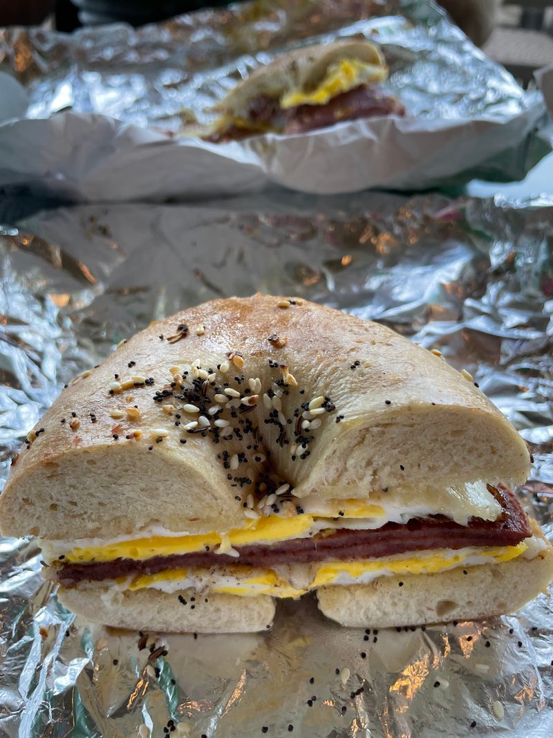 Breakfast All Day, Bagels Included Breakfast All Day, Bagels Included