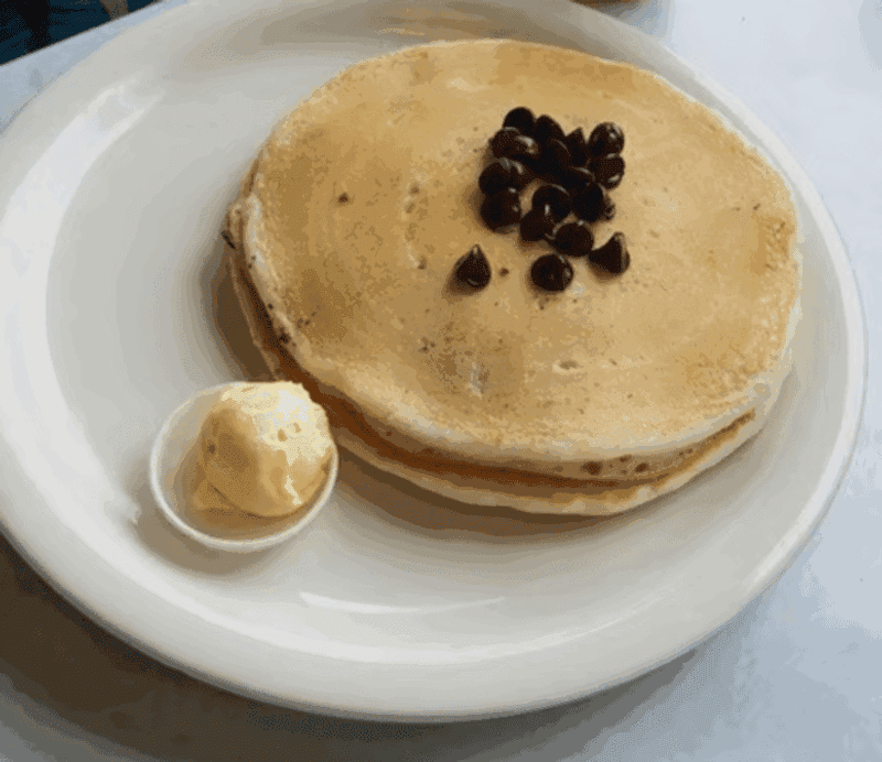 Breakfast All Day, Pancakes at Noon