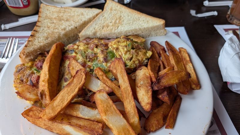 Breakfast Any Hour, Jersey Style