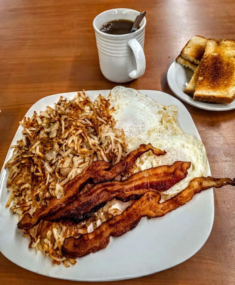 Breakfast Before Sunrise