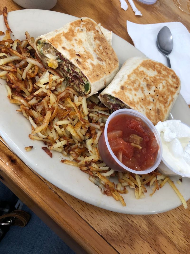 Breakfast Burritos And Huevos Rancheros Breakfast Burritos And Huevos Rancheros
