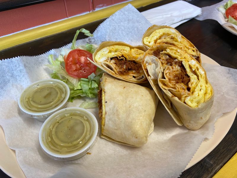Breakfast Burritos Without the Add-On Math Breakfast Burritos Without the Add-On Math