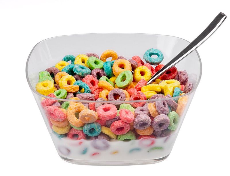 Breakfast Cereals Breakfast Cereals