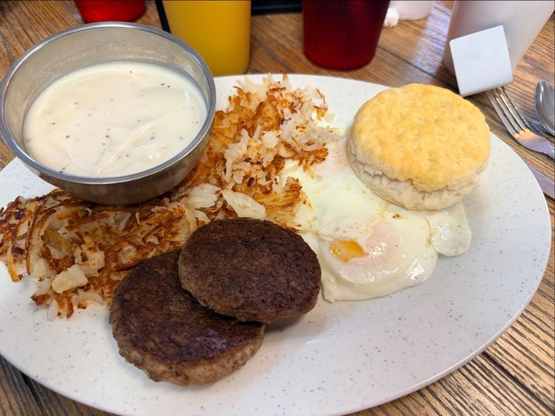 Breakfast Plates That Mean Business