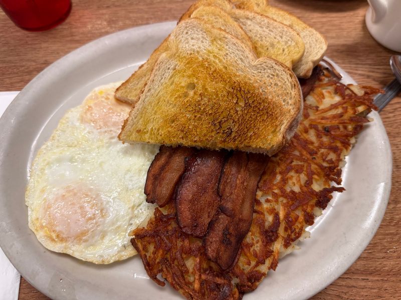 Breakfast Plates That Mean Business