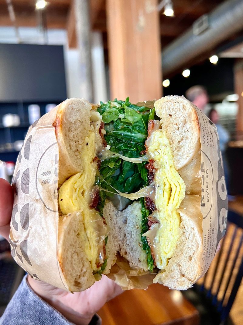 Breakfast Sandwiches Built to Fill You Up Breakfast Sandwiches Built to Fill You Up