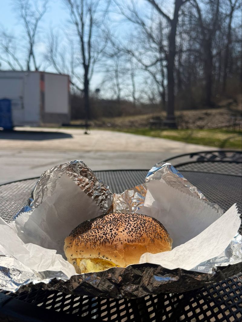 Breakfast Sandwiches That Steal the Morning