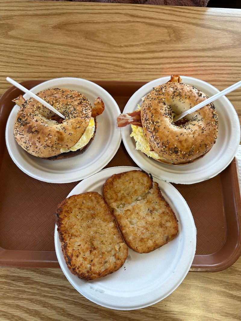 Breakfast Sandwiches With a Following Breakfast Sandwiches With a Following