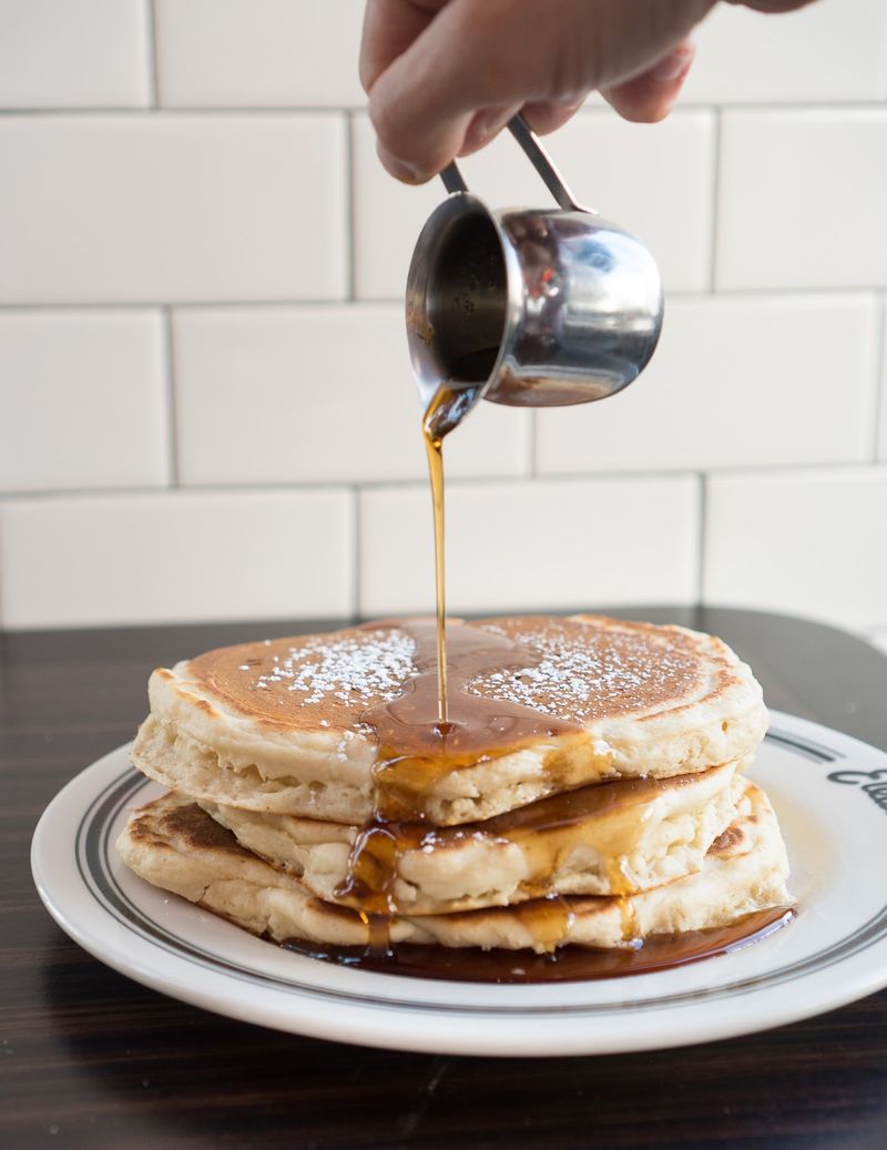 Breakfast Served All Day Breakfast Served All Day