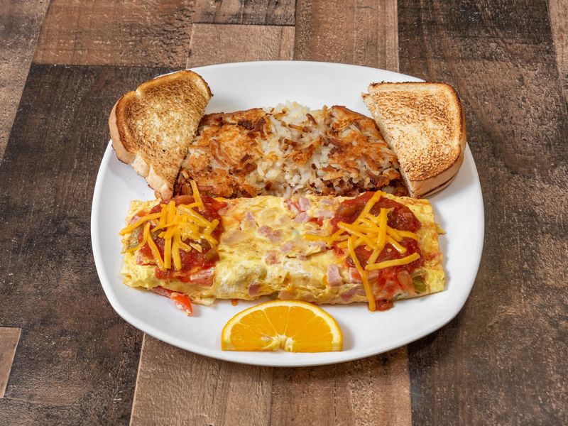 Breakfast Starts at 6:30 Every Morning