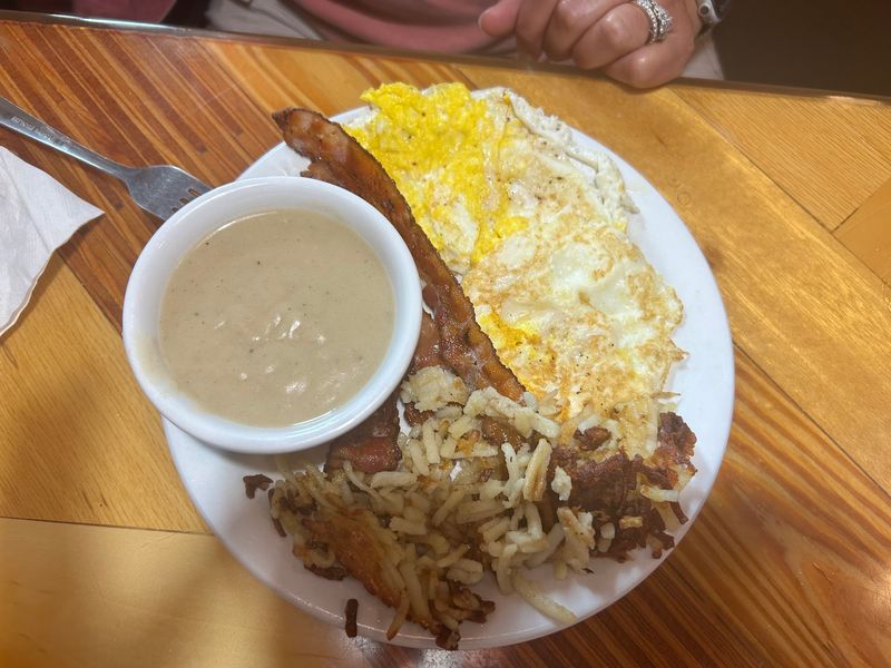 Breakfast That Never Clocks Out Breakfast That Never Clocks Out
