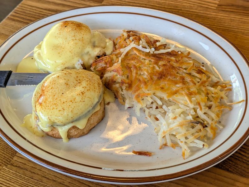 Breakfast That Runs All Day Long Breakfast That Runs All Day Long
