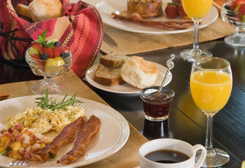 Breakfast Worth Setting an Alarm For Breakfast Worth Setting an Alarm For