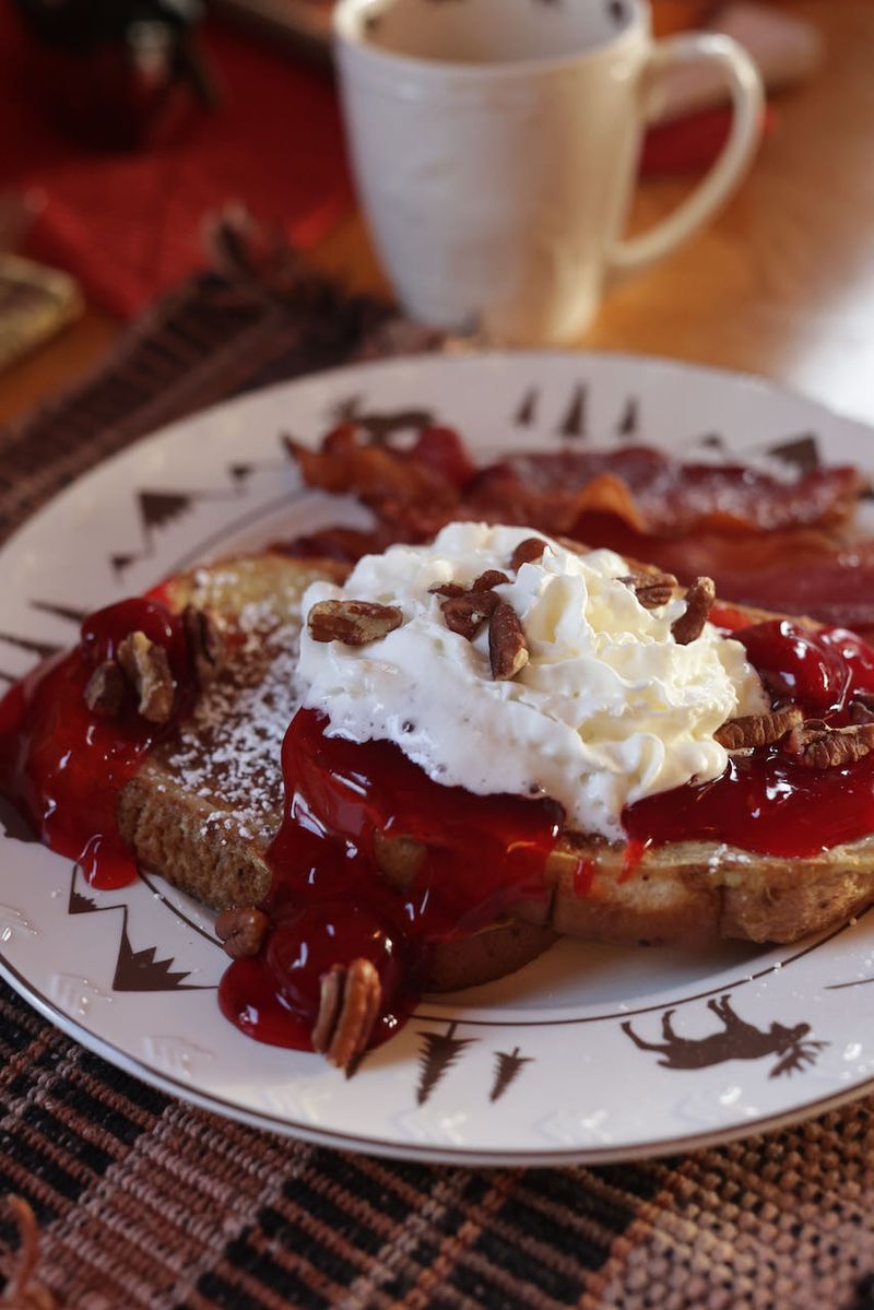Breakfast Worth Waking Up For Breakfast Worth Waking Up For