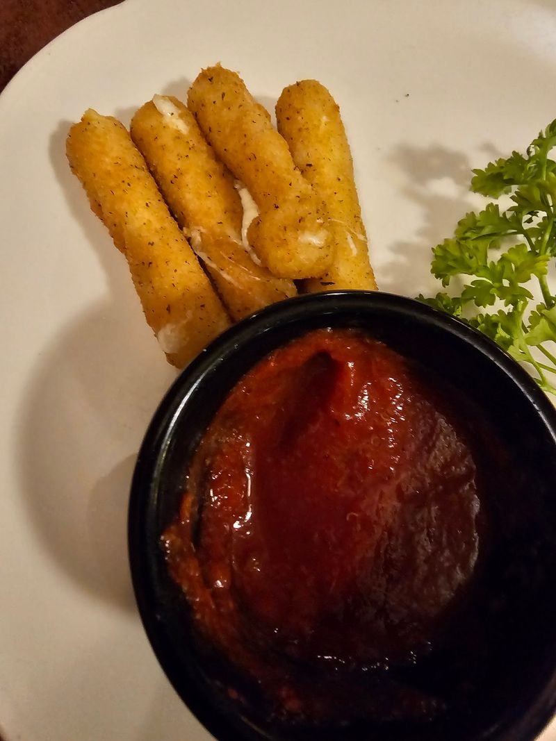 Breakfast and Supper on the Same Menu