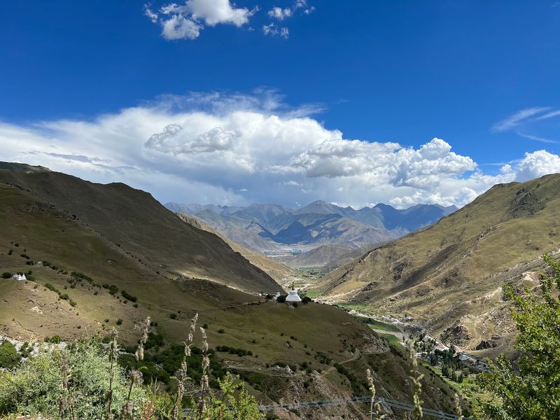 Breathless at 4,500 Meters Breathless at 4,500 Meters