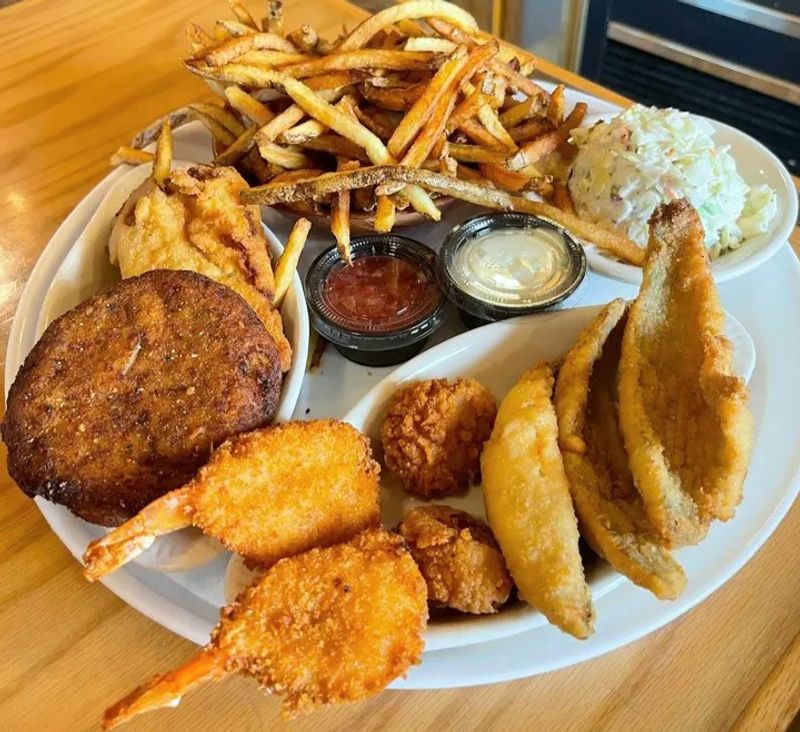 Brennan's Fish House - Grand River, OH