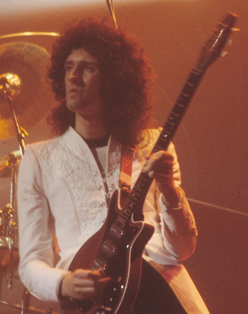 Brian May Brian May