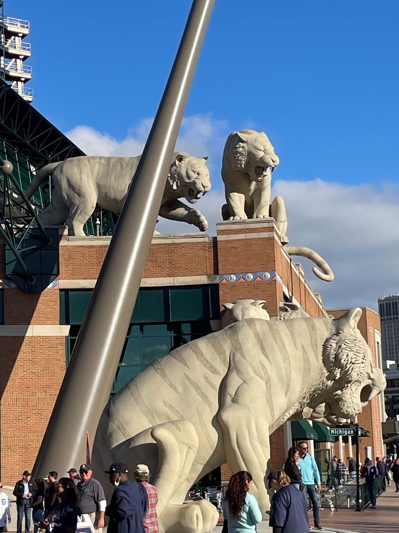 Brick, Steel, and Tigers History Brick, Steel, and Tigers History