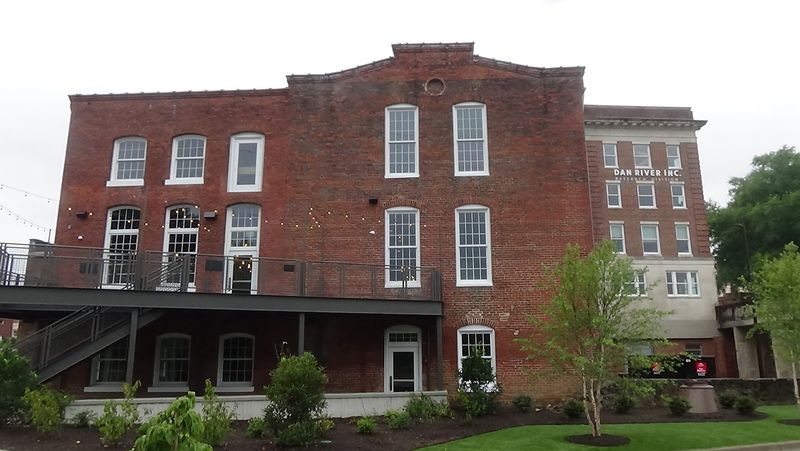Brick Warehouses With a New Job