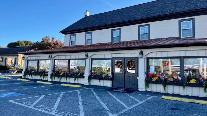 Brickerville House Restaurant, Lititz, Pennsylvania