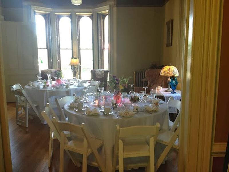 Bridal Showers in Teacup Style Bridal Showers in Teacup Style