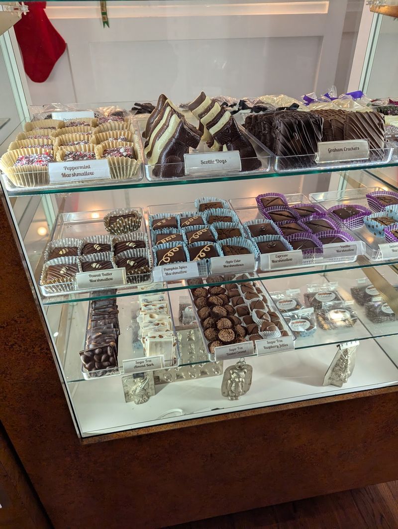 Bridge Street Chocolates, Phoenixville, Pennsylvania Bridge Street Chocolates, Phoenixville, Pennsylvania