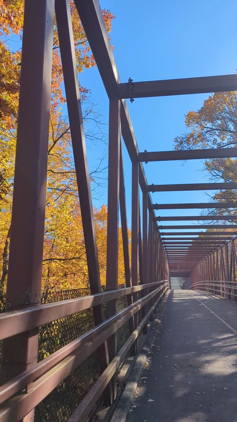 Bridges, Picnics, and Sunset Drives