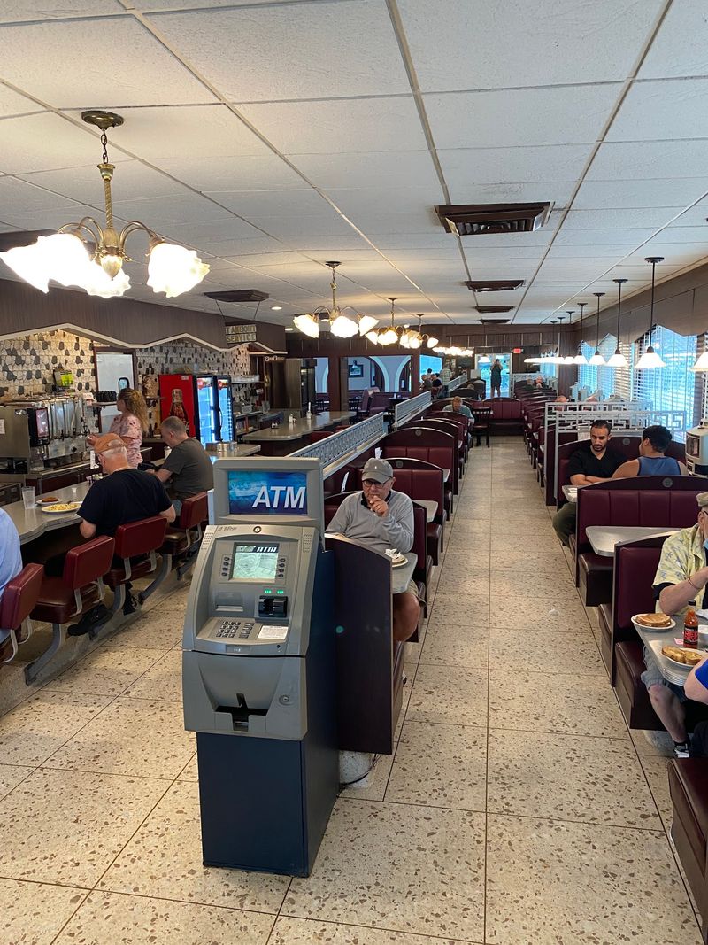 Bring Cash or Plan a Quick ATM Stop