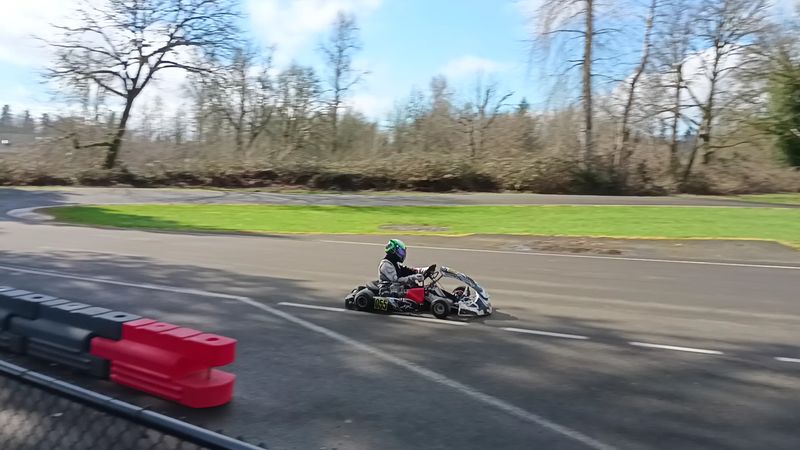 Bring-Your-Own-Kart Freedom