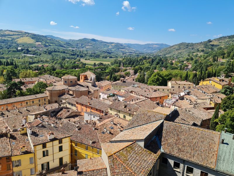 Brisighella, Emilia-Romagna Brisighella, Emilia-Romagna