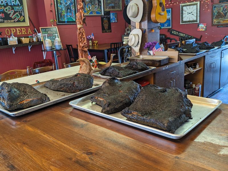 Brisket Bark Worth Bragging About