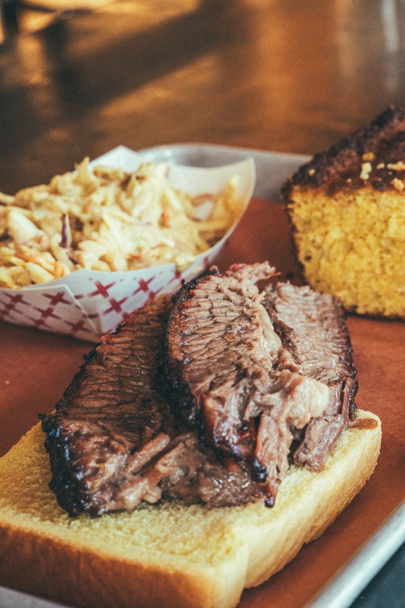 Brisket Holds the Spotlight Brisket Holds the Spotlight