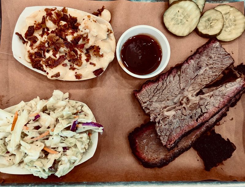 Brisket With a Crown